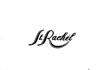 ST. RACHEL logo