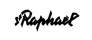 ST RAPHAEL logo
