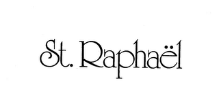 ST. RAPHAEL logo