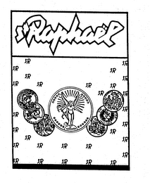 ST RAPHAEL logo