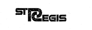 ST REGIS logo