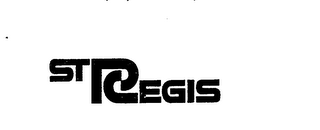 ST REGIS logo
