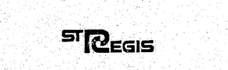 ST REGIS logo