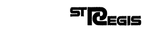 ST. REGIS logo