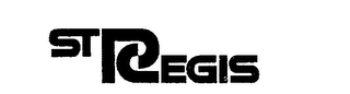 ST REGIS logo