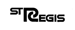 ST REGIS logo