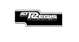 ST. REGIS logo