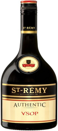 ST-REMY DEPUIS 1886 VSOP ST-REMY DISTILLATEUR DEPUIS 1886 AUTHENTIC VSOP logo