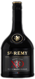 ST-REMY EXTRA OLD XO FRENCH BRANDY FRANCAIS logo
