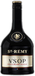 ST-REMY VSOP FRENCH BRANDY FRANCAIS logo