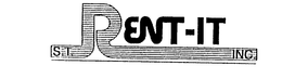 S.T. RENT-IT INC. logo