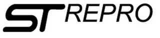 ST REPRO logo