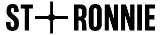 ST RONNIE logo