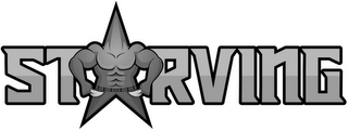 ST RVING logo
