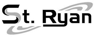 ST. RYAN logo