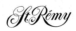 ST. RÉMY logo