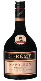 ST-RÉMY NAPOLEON BRANDY FRENCH BRANDY BRANDY FRANCAIS VSOP logo