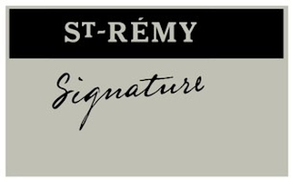 ST-RÉMY SIGNATURE logo