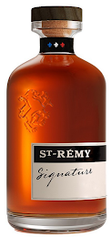 ST-RÉMY SIGNATURE logo
