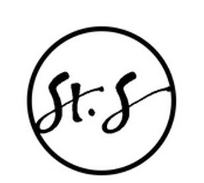 ST. S logo