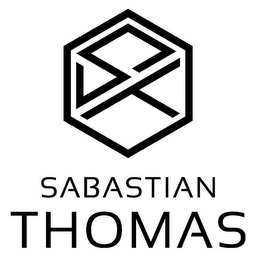 ST SABASTIAN THOMAS logo