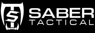 ST SABER TACTICAL logo