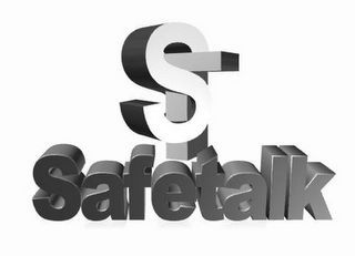 ST SAFETALK logo
