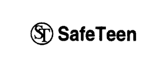 ST SAFETEEN logo