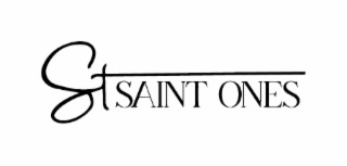 ST SAINT ONES logo