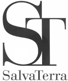 ST SALVATERRA logo