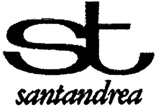 ST SANTANDREA logo
