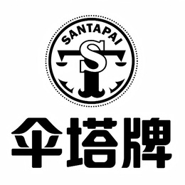 ST SANTAPAI logo