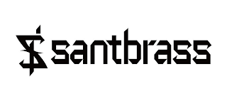 ST SANTBRASS logo
