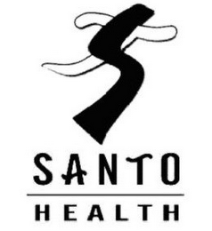 ST SANTO HEALTH logo
