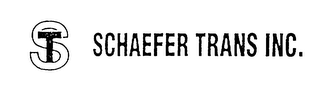 ST SCHAEFER TRANS INC. logo