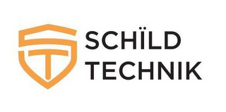 ST SCHILD TECHNIK logo