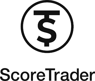 ST SCORETRADER logo