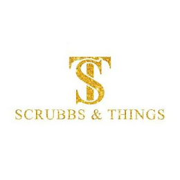 ST SCRUBBS & THINGS logo