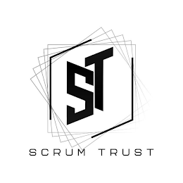 ST SCRUM TRUST logo