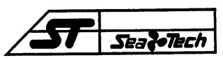 ST SEA TECH logo