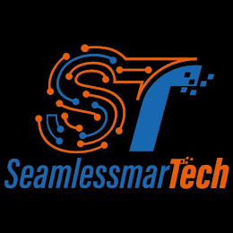 ST SEAMLESSMARTECH logo