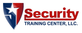 ST SECURITY TRAINING CENTER, LLC. logo
