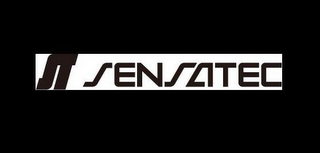 ST SENSATEC logo