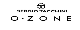 ST SERGIO TACCHINI O ZONE logo