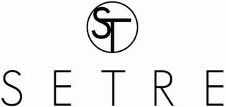 ST SETRE logo