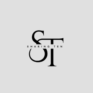 ST SHARING TEN logo