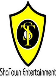 ST SHATOWN ENTERTAINMENT logo