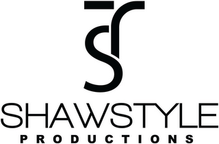 ST SHAWSTYLE PRODUCTIONS logo