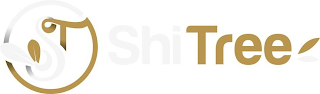 ST SHI TREE' logo