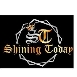 ST SHINING TODAY logo